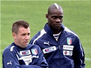 Bóng đá anh, ngoại hạng anh, lịch thi đấu euro 2012, 01h45 ngày 30/5, Italia - Luxembourg: Tập bắn